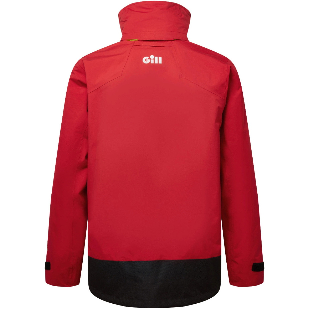 2026 Gill Hombres OS3 Coastal Traje De Navegación Cruising OS34JOS33P - Rojo / Black
